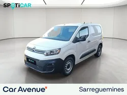 Citroen berlingo van m 1000 bluehdi 100 s&s bvm6 worker