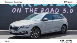 Skoda Scala 1.0 TSI Evo 110 ch DSG7 Style