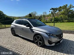 Peugeot 308 1.2 PureTech GT EAT8
