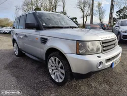 Land Rover Range Rover Sport 2.7 TDV6 HSE