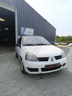 Renault clio - 1.5DCI - 2008