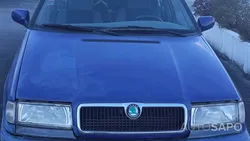 Skoda Felicia 1.9 D Cx Fechada de 1998