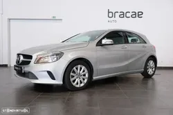 Mercedes-Benz A 160 CDI Style