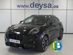 FORD Puma 1.0 EcoBoost MHEV ST-Line X 125