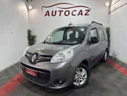 Renault Kangoo 1.5 dCi 90 Extrem Energy +Attelage
