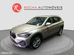 BMW X1 16 d sDrive Auto