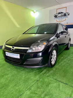 Opel Astra CDTI