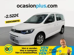VOLKSWAGEN Caddy 2.0TDI Origin DSG 122