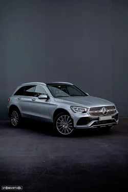 Mercedes-Benz GLC 300