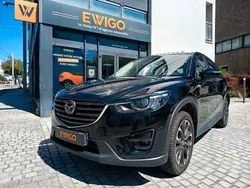 Mazda cx5 2.2 skyactiv-d 175 selection 4wd bva