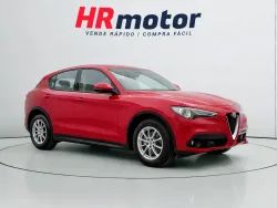 ALFA ROMEO Stelvio 2.2 RWD Aut. 160