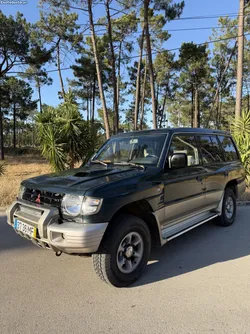 Mitsubishi Pajero 2.8 TD GLS Abas Largas