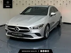 Mercedes CLA Coupé 200 d Progressive Line