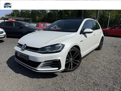 VOLKSWAGEN GOLF GTD 2.0 TDI 184 CV - 1ere main + 4 jantes hiver