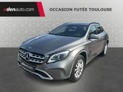 Mercedes Classe GLA 200 d 7-G DCT Inspiration