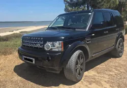 Land Rover Discovery 4 3.0Tdv6 SE