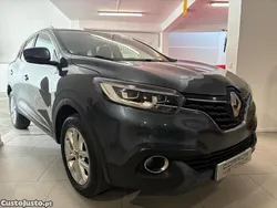 Renault Kadjar 1.5 DCI Exclusive nacional