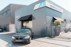 BMW 116 d Line Sport