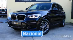 BMW X3 de 2021