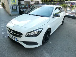 Mercedes cla shooting break 220d 2,1 16 v cdi 177 cv fascination 7g-dct 64000 kms toit ouvrant
