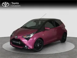 TOYOTA Aygo 70 x-cite x-shift