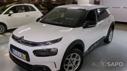 Citroen C4 Cactus 1.5 BlueHDi Feel de 2019