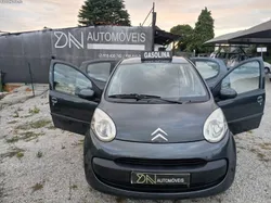 Citroën C1 1.0 Motor Toyota