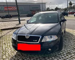 Skoda Octavia Octavia Break 2.0 TDI VRS