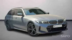 BMW Série 3 320 d Touring de 2025