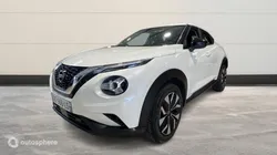 Nissan Juke 1.0 DIG-T 114ch Business Edition 2023