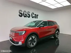 Ford Explorer 77 kWh Premium