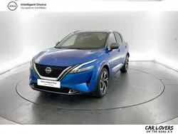 NISSAN Qashqai Mild Hybrid 158 ch Xtronic Intelligent 4x4 Tekna+