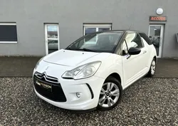 CITROEN DS3 1,6 VTi 120Ch SO CHIC