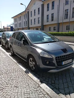 Peugeot 3008 Allure Nacional