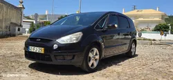 Ford S-Max 2.0 TDCi Titanium 7L Aut.