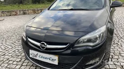 Opel Astra 1.7 CDTi Cosmo Start/Stop de 2012