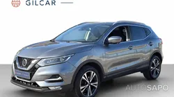 Nissan Qashqai de 2018