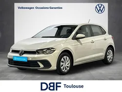 Volkswagen Polo 1.0 MPI 80 S&S BVM5