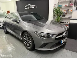 Mercedes-Benz CLA 180 d Shooting Brake Progressive Aut.