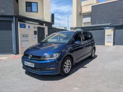 Volkswagen Touran Touran 1.6TDI CR BMT Advance 85kW Advance
