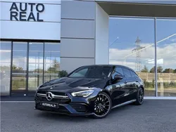 Mercedes CLA II SHOOTING BRAKE 35 AMG 7G-DCT 4MATIC