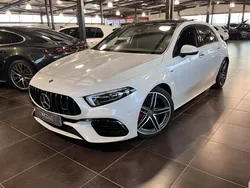 Mercedes Classe A Compact (4) -AMG A 45 S 4Matic+ 8G-DCT