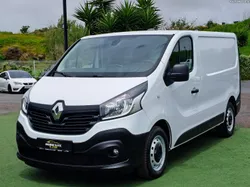 Renault Trafic 1.6 DCI ENERGY 125CV COMERCIAL 2019