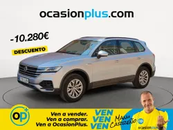 VOLKSWAGEN Touareg 3.0TDI V6 Pure Tiptronic 4Motion 170kW