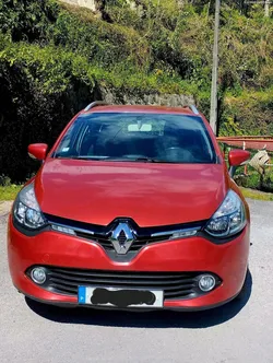 Renault Clio carrinha