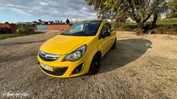 Opel Corsa 1.4 Black Edition