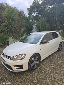VW Golf 2.0 TSi R