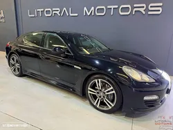 Porsche Panamera Platinum Edition