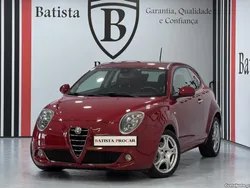 Alfa Romeo Mito 1.3 JTDM Progression