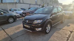 Dacia sandero stepway 1.5 dci diesel 90cv garantie
